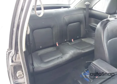 2010 Volkswagen New Beetle 2.5L from USA, damaged, VIN 3VWPG3AG2AM013156